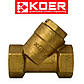Фільтр Грубою Очищення 3/4 Koer DN 20 PN 40, фото 3