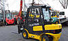 Вилковий навантажувач JCB TLT30G LPG., фото 7