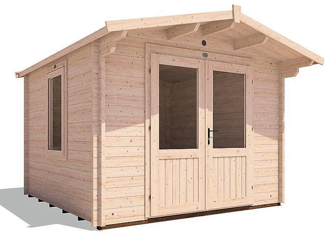 Садовий будиночок фото 1