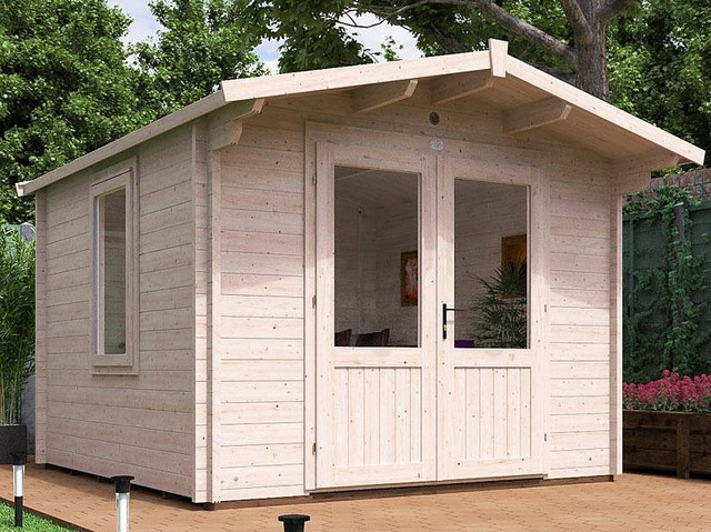 Садовий будиночок фото 1