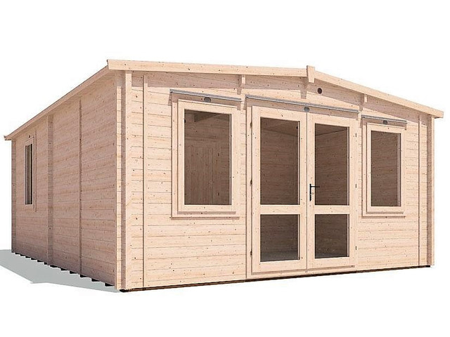 Садовий будиночок фото 1