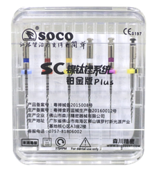 Соко SOCO SC Plus Assorted 25 mm