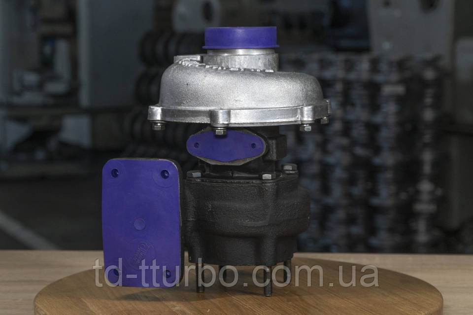 ドラ Турбокомпрессор ТКР 6-01 , Турбина на Тракторы МТЗ, ЛТЗ, ЮМЗ