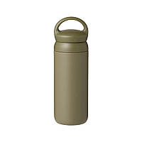 Термостакан Kinto DAY OFF Tumbler 500ml Khaki