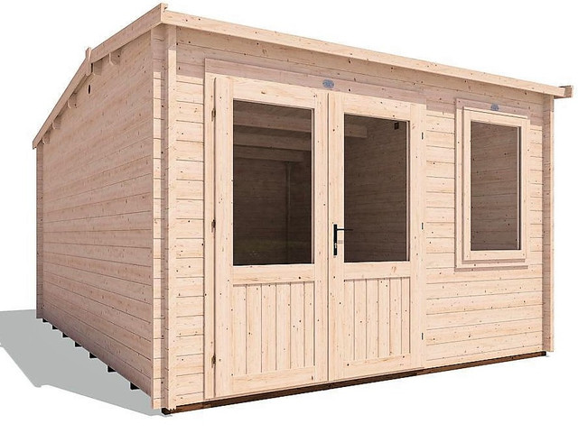 Садовий будиночок фото 1