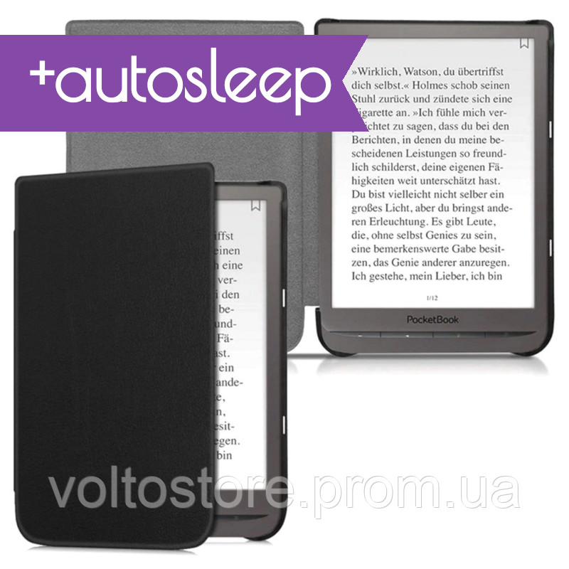 Купити Чохол для PocketBook 740 InkPad 3, InkPad 3 pro чохол Обкладинка