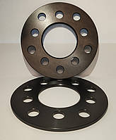 Колесные проставки (шайбы) 5мм для литых дисков Mazda Мазда