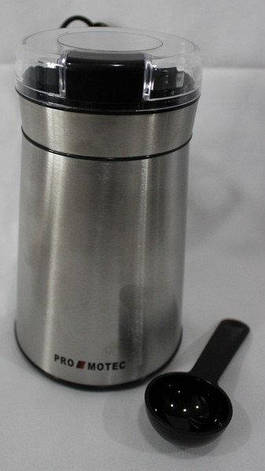 Кавомолка Coffee Grinder PM-599 Promotec, фото 2