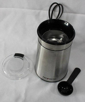 Кавомолка Coffee Grinder PM-599 Promotec, фото 2