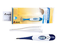 Термометр медицинский электронный с гибким наконечником