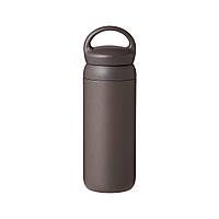 Термостакан Kinto DAY OFF Tumbler 500ml Dark Grey