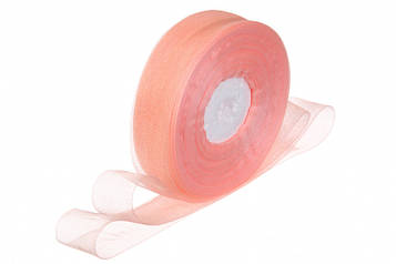 Стрічка органза 2,5 см №124(моток)