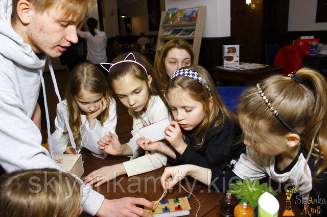 фото дитячий квест будинку