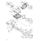 Ущільнювальне кільце Sea-Doo BRP O-ring, фото 2