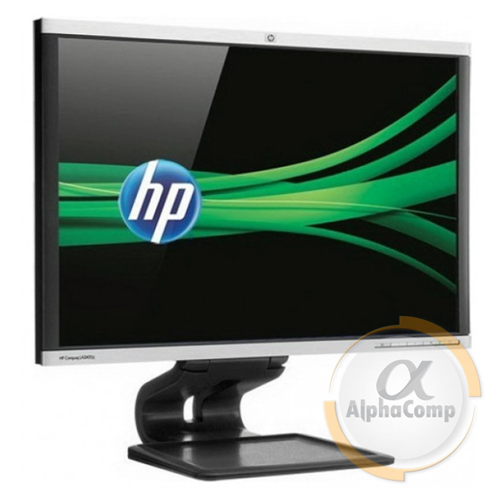 Монітор 24" HP LA2405x (TN/16:10/DVI/VGA/DP/USB) БУ