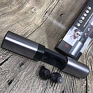 Розпакування. Бездротові навушники Wi-pods S2 металік