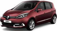 Renault Scenic (2009-2013, 2013 --)