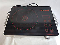 Інфрачервона плита WIMPEX WX1324 настільна з таймером (2000W), фото 2