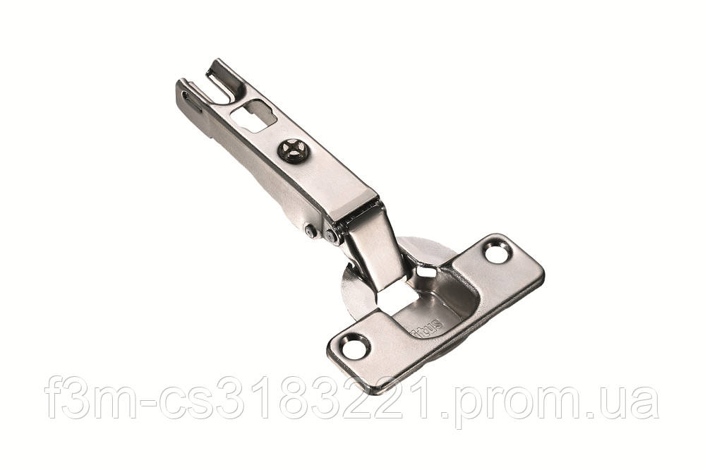Петля Titus B-type Slide-On: накладна 110˚, Made in Slovenia (код959)