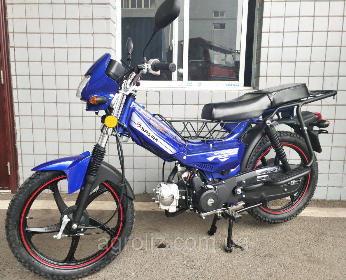 Мопед Spark SP110-1WQN