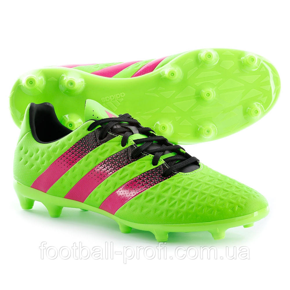 【新品レア】 adidas ACE16+FG 25.5 Adidas Ace 16 1 FG - купить недорого, Prom.ua: цены, акции и