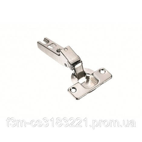 Петля Titus B-type Slide-On: кутова 30˚, Made in Slovenia (код492)