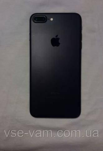 Apple iPhone 7 Plus 128Gb Matte Black, фото 1