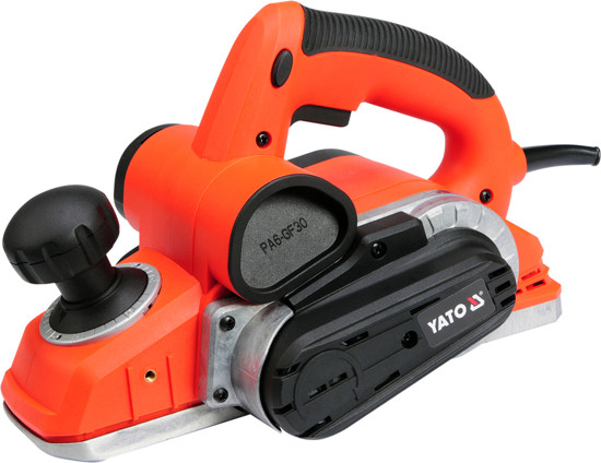 Рубанок мережевий 1050 Вт YATO YT-82140 (Польща), фото 1