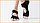Шкарпетки Для Йоги з Відкритими Пальцями і Відкритим Склепінням, 11 кольорів, фото 5