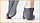 Шкарпетки Для Йоги з Відкритими Пальцями і Відкритим Склепінням, 11 кольорів, фото 7