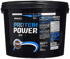 Протеїн Biotech USA Protein Power 4kg