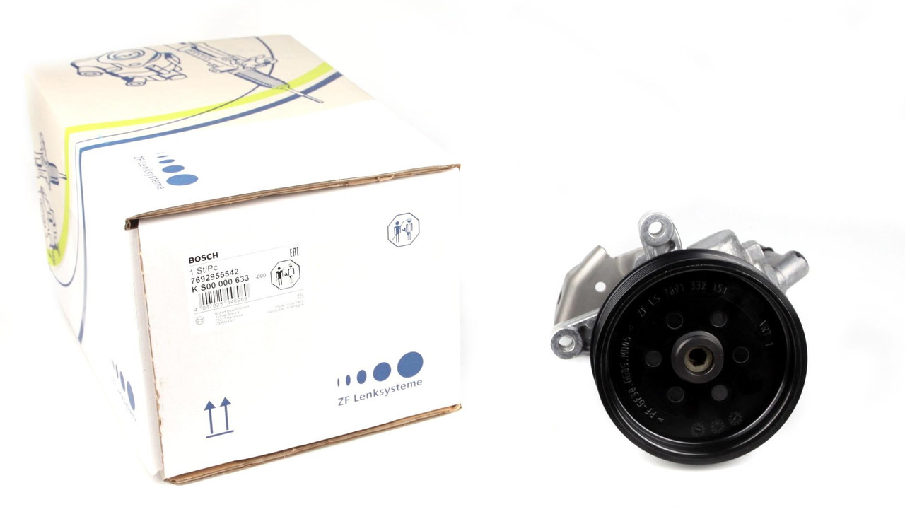 Насос ГУР MB Sprinter 3.0 CDI 06- (OM642 — Bosch (Німеччина) — K S00 000 633