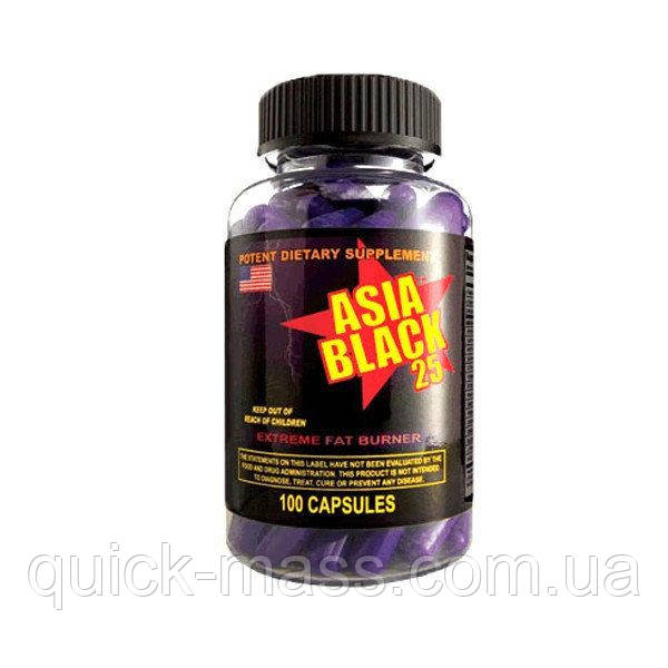 Жироспалювач Cloma Pharma Asia Black 100caps