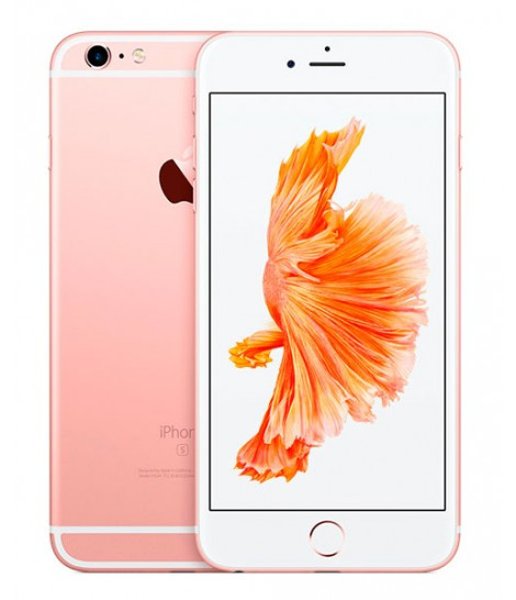 Смартфон Apple iPhone 6s 32GB Rose Gold (MN122) Витринный