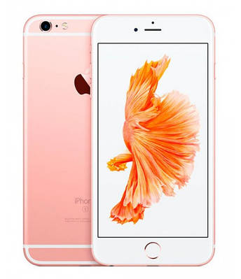 Смартфон Apple iPhone 6s 32GB Rose Gold (MN122) Витринный