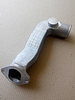 260-1307046 Патрубок водяного насоса МТЗ-1221.2, МТЗ-1523