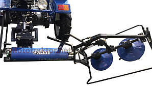 Косарка роторна GS-01 для мототрактора