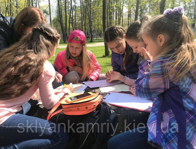 фото виїзні дитячі квести