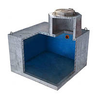 Емкость-резервуар подземная 3,5 м.куб. для ливневой канализации (ливневки)