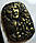Високоякісні пігменти Перлекс Pearl Ex Перлекс(США)імітація металу, золото антик 659, заводська уп., фото 3