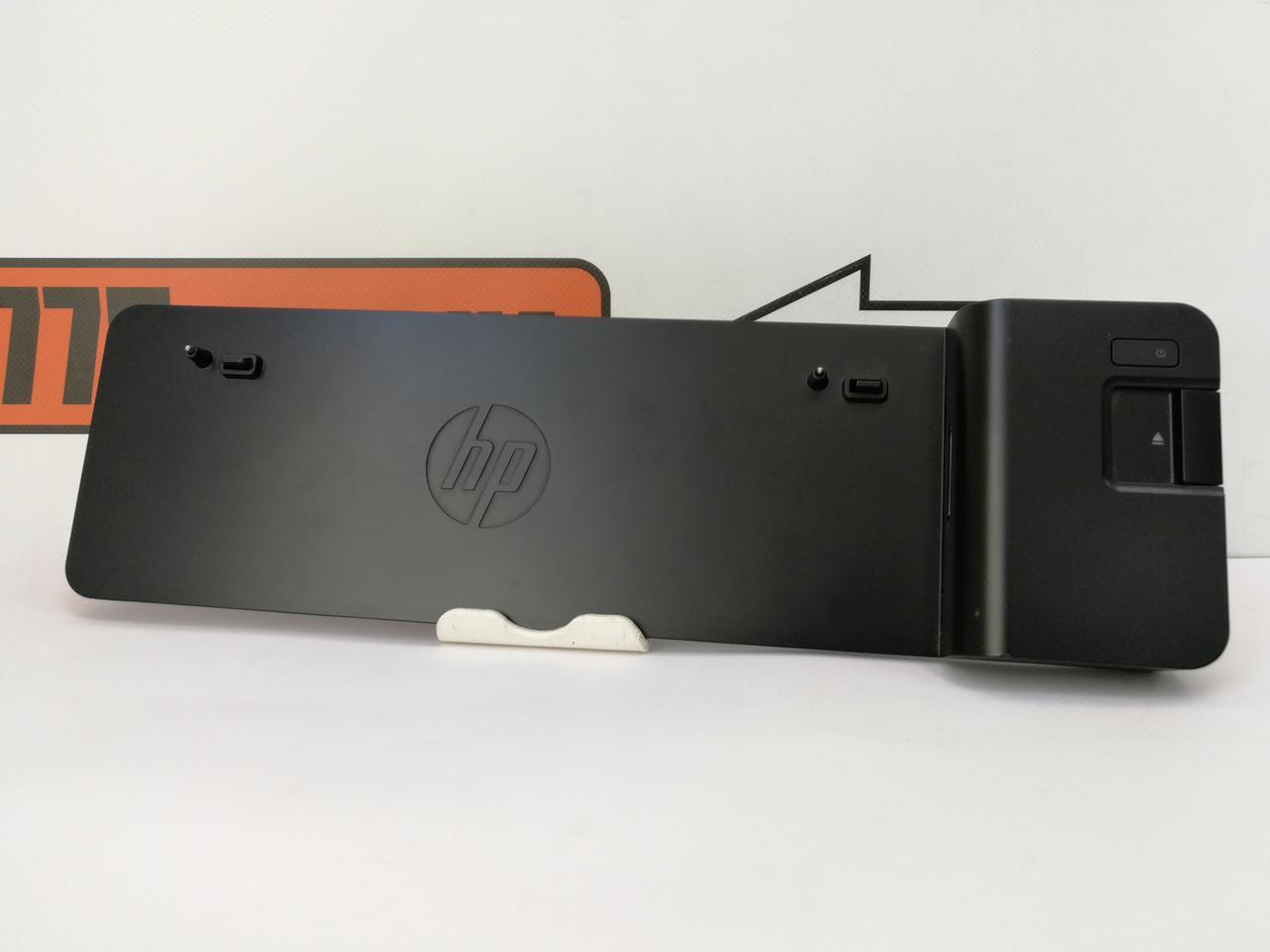 Док станция HP UltraSlim 2013 (HSTNN-IX10) - фото 2 - id-p982933333