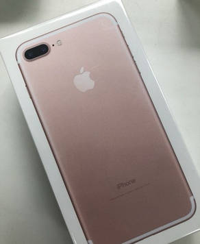 Apple iPhone 7 32Gb Rose Gold
