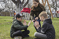 Квести для дітей 9-10 років на Позняках від Склянка мрій