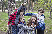 Квест для дітей 10-15 років у Києві від Склянка мрій