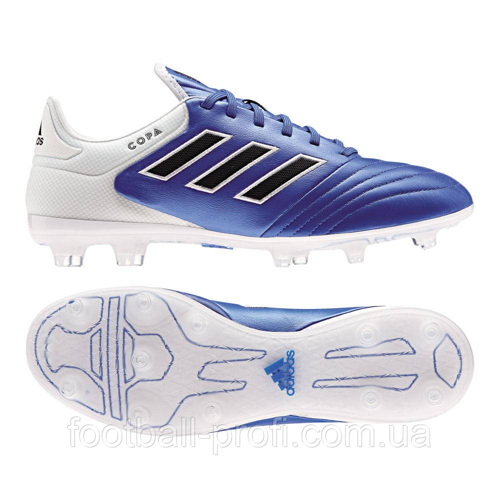Футбольні бутси adidas COPA 17.2 FG BA8521