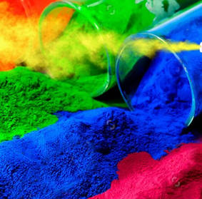 Порошкові фарби
