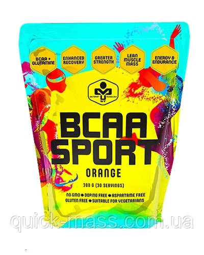БЦАА MUST BCAA Sport 300g