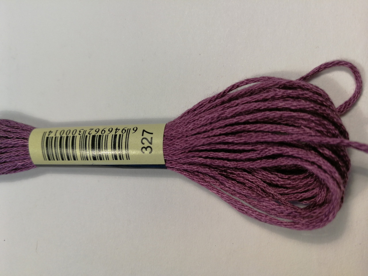 Муліне СХС 327 фіолет оч т, фото 1