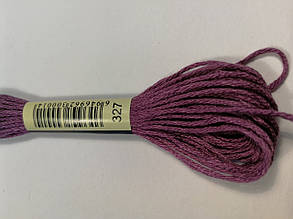 Муліне СХС 327 фіолет оч т