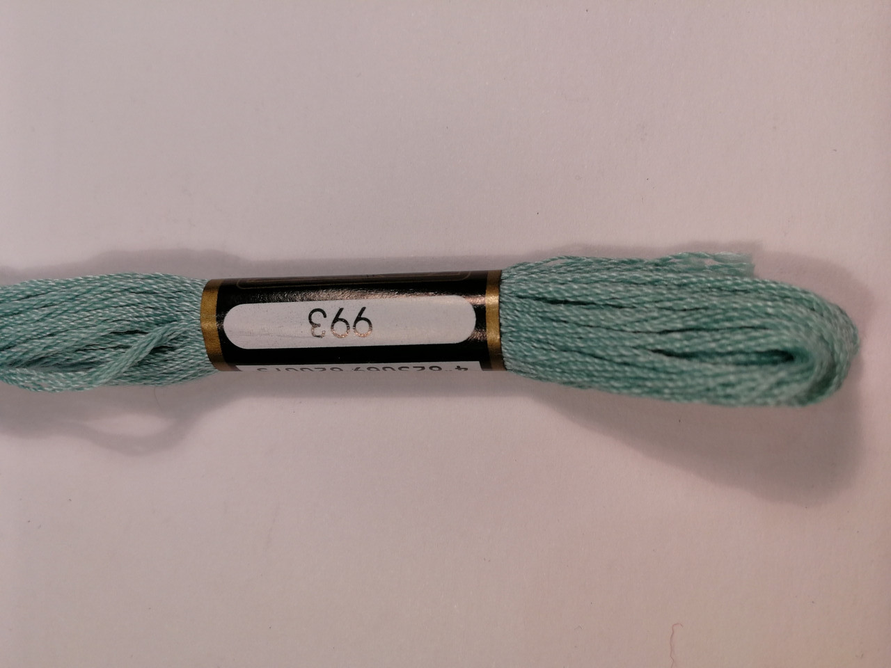 Муліне СХС 993 аквамарин дуже світлий, фото 1